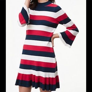 Loft Sweaterdress NWT